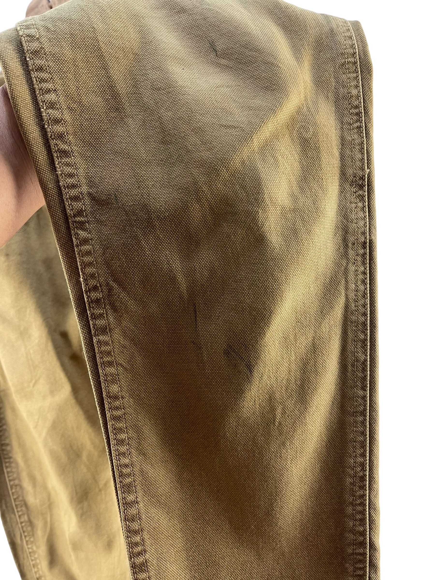 Kapital Kapital Canvas Cargo Trouser Size US 30 / EU 46 - 9 Thumbnail