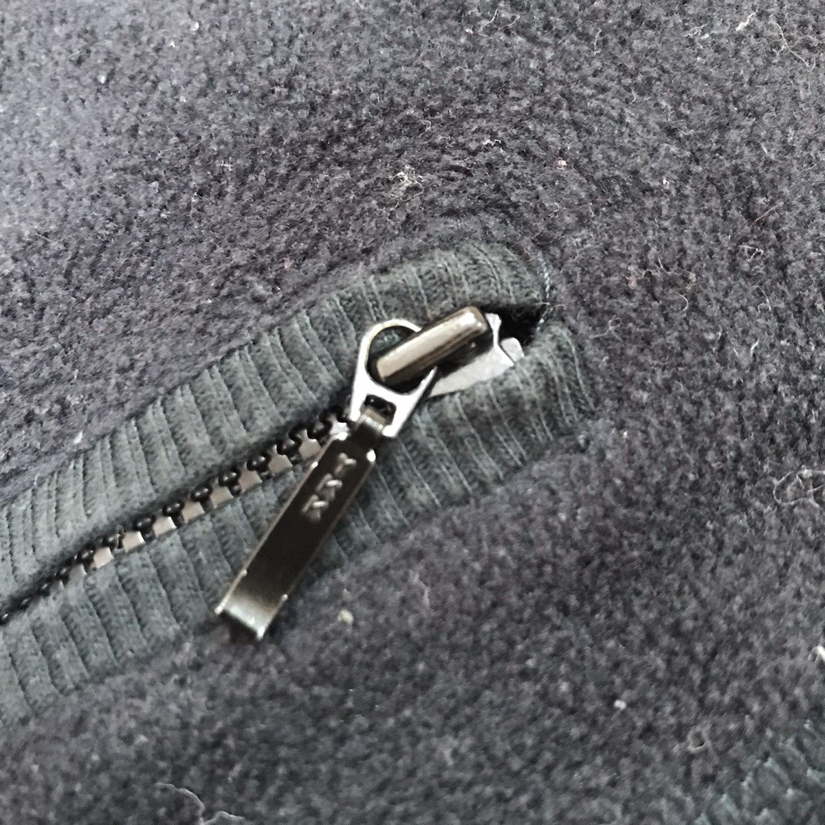 Hai Sporting Gear Vintage Hai Sporting Gear Issey Miyake Fleece Vests Hoodie Size US M / EU 48-50 / 2 - 11 Thumbnail