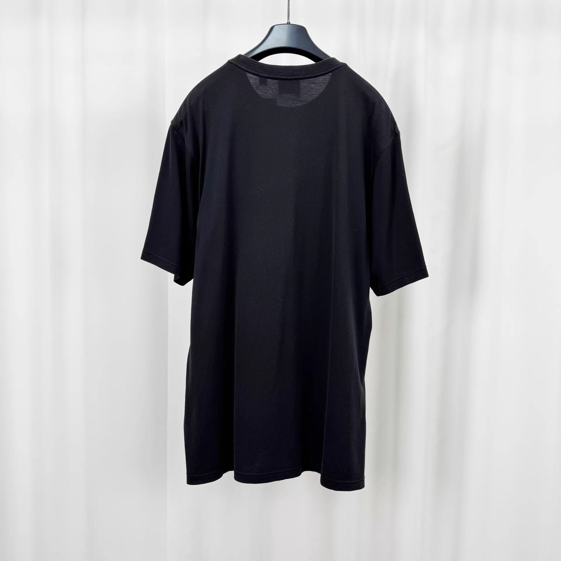 Burberry Burberry Embroidered Logo Polo Wool Knit SS M 95New Size US L / EU 52-54 / 3 - 2 Thumbnail