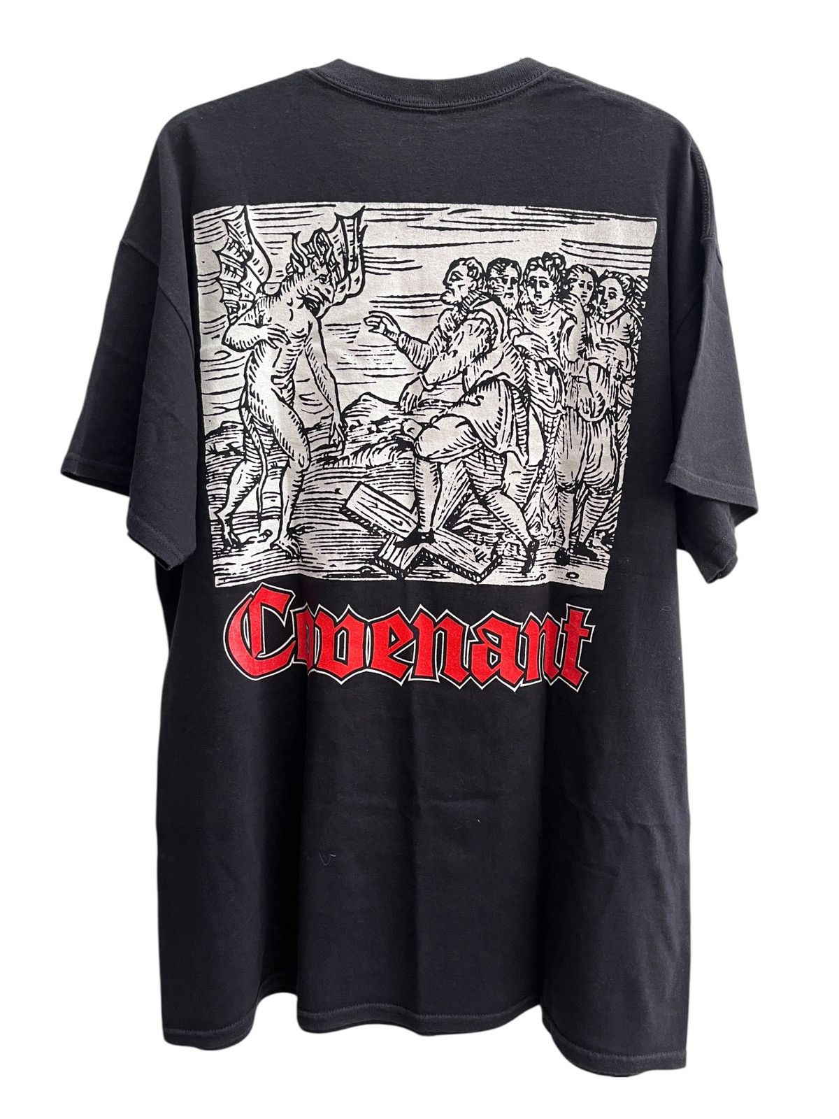 Band Tees Vintage Morbid angel Covenant Tshirt Size US XL / EU 56 / 4 - 6 Thumbnail