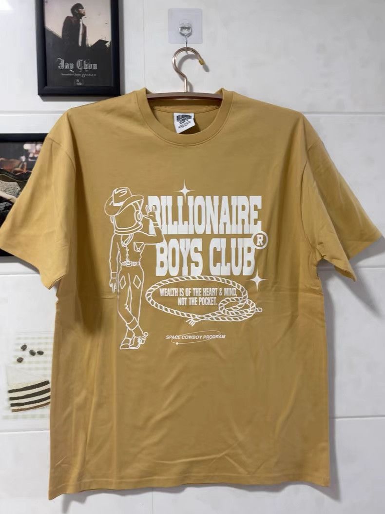 Billionaire Boys Club BBC Men's T-shirt Size US L / EU 52-54 / 3 - 1 Thumbnail