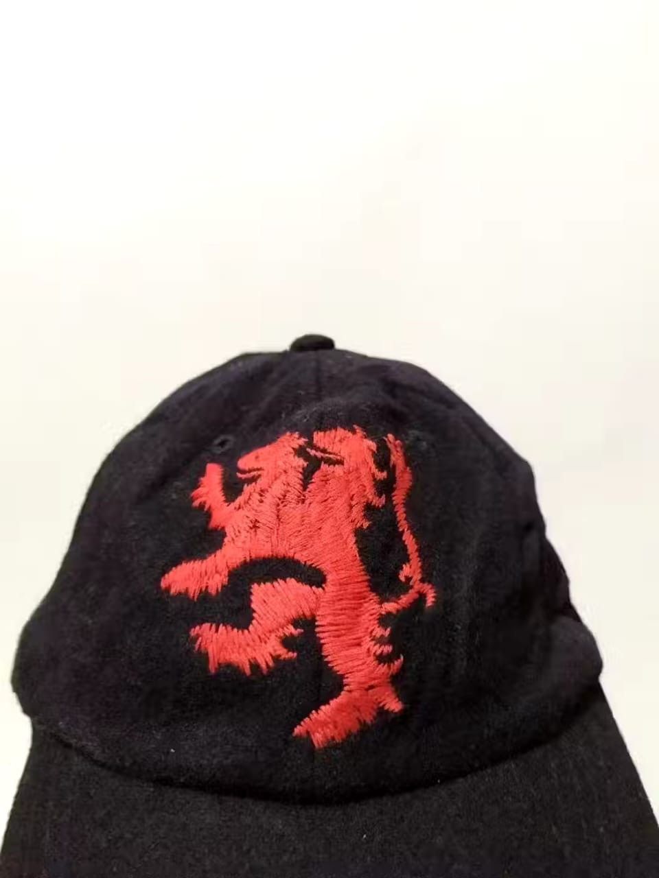 Polo Ralph Lauren Vintage Polo Ralph Lauren alpaca wool leather hat sportsman Size ONE SIZE - 2 Thumbnail