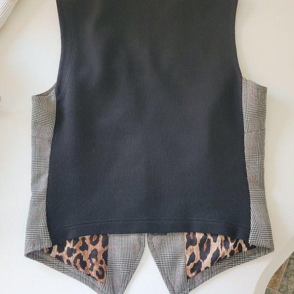 Dolce & Gabbana Genuine Dolce Gabbana vest - Size Small Size S / US 4 / IT 40 - 9 Thumbnail