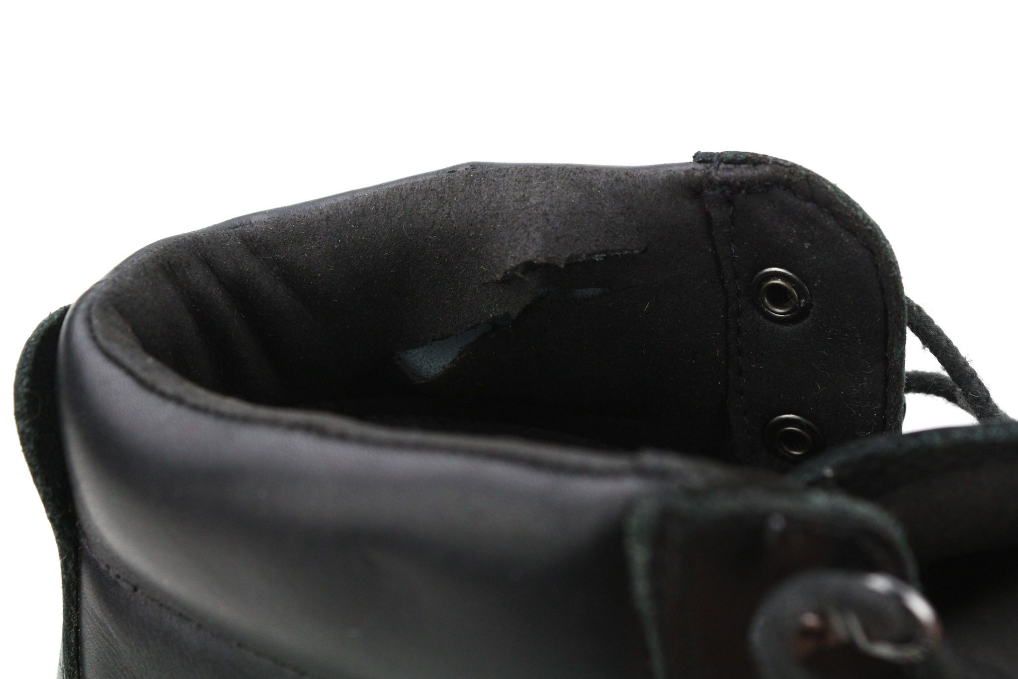 Timberland A27ZK UK8 Black Leather TimberDry ReBOTL 80976 Size US 8.5 / EU 41-42 - 10 Thumbnail