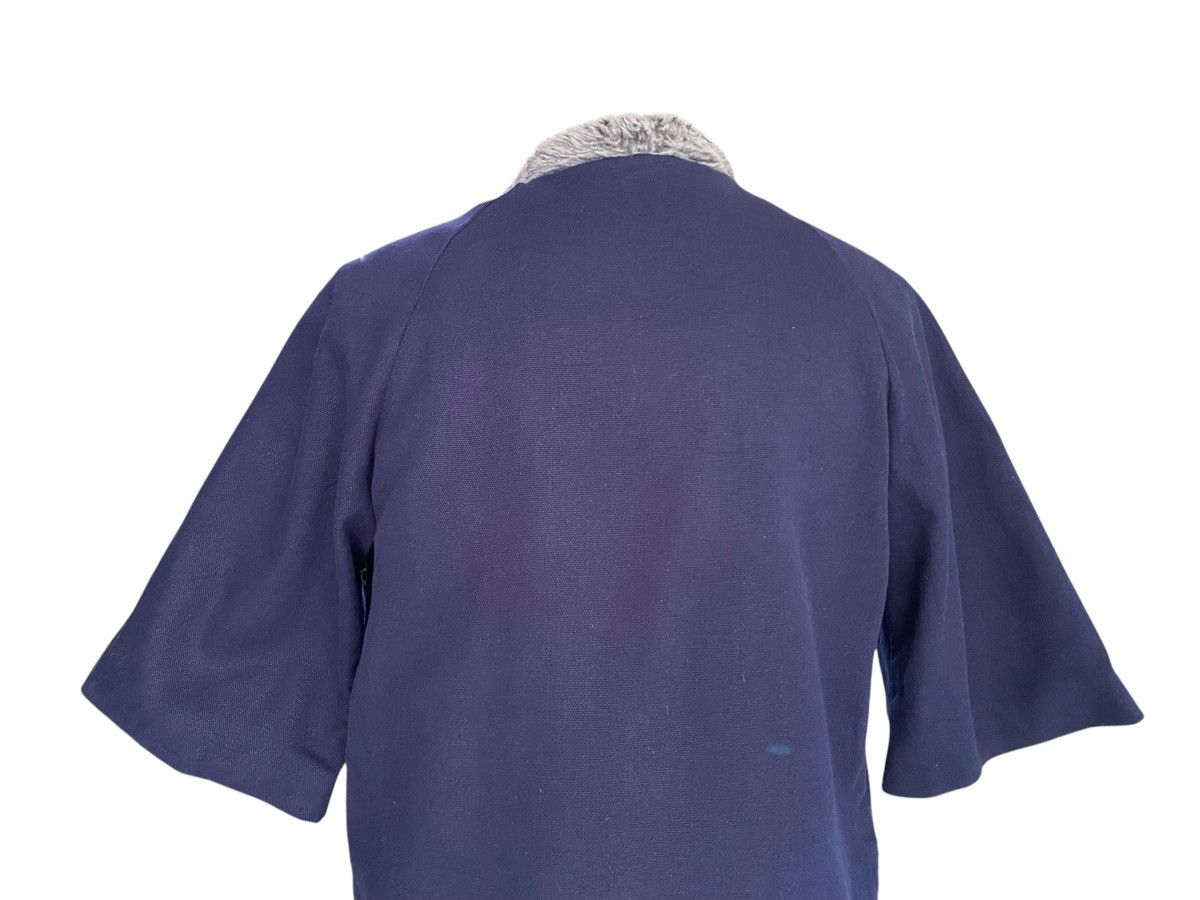 Japanese Brand Rare Vintage Japanese Traditional Kendo Indigo Jacket Size US M / EU 48-50 / 2 - 6 Thumbnail