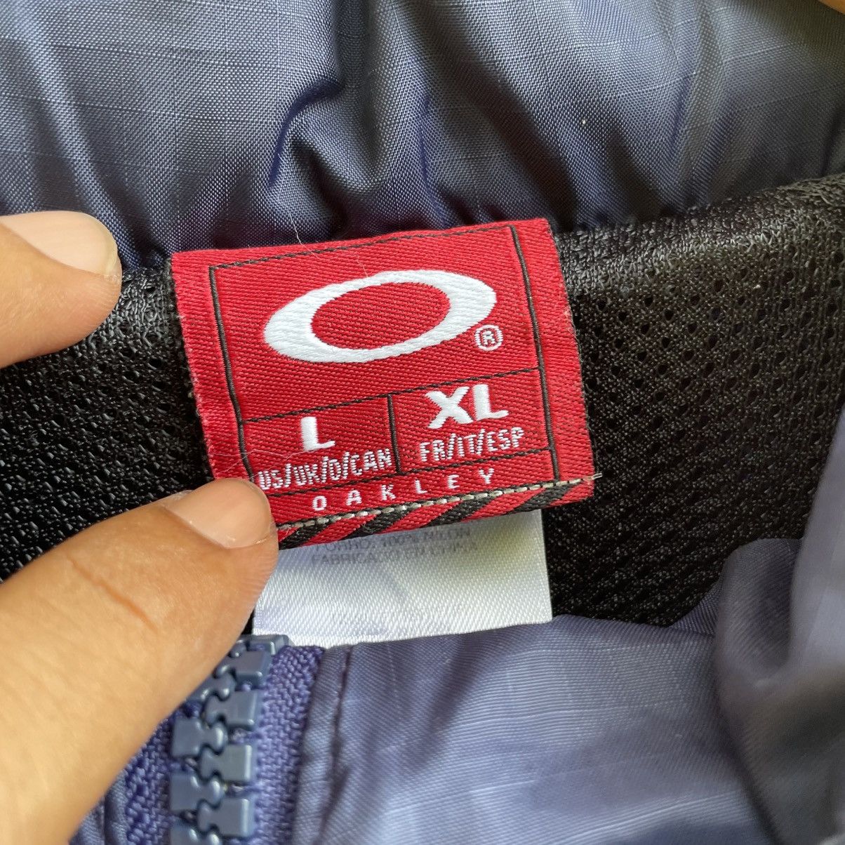 Oakley 💥Oakley Light Jacket Size US M / EU 48-50 / 2 - 3 Thumbnail