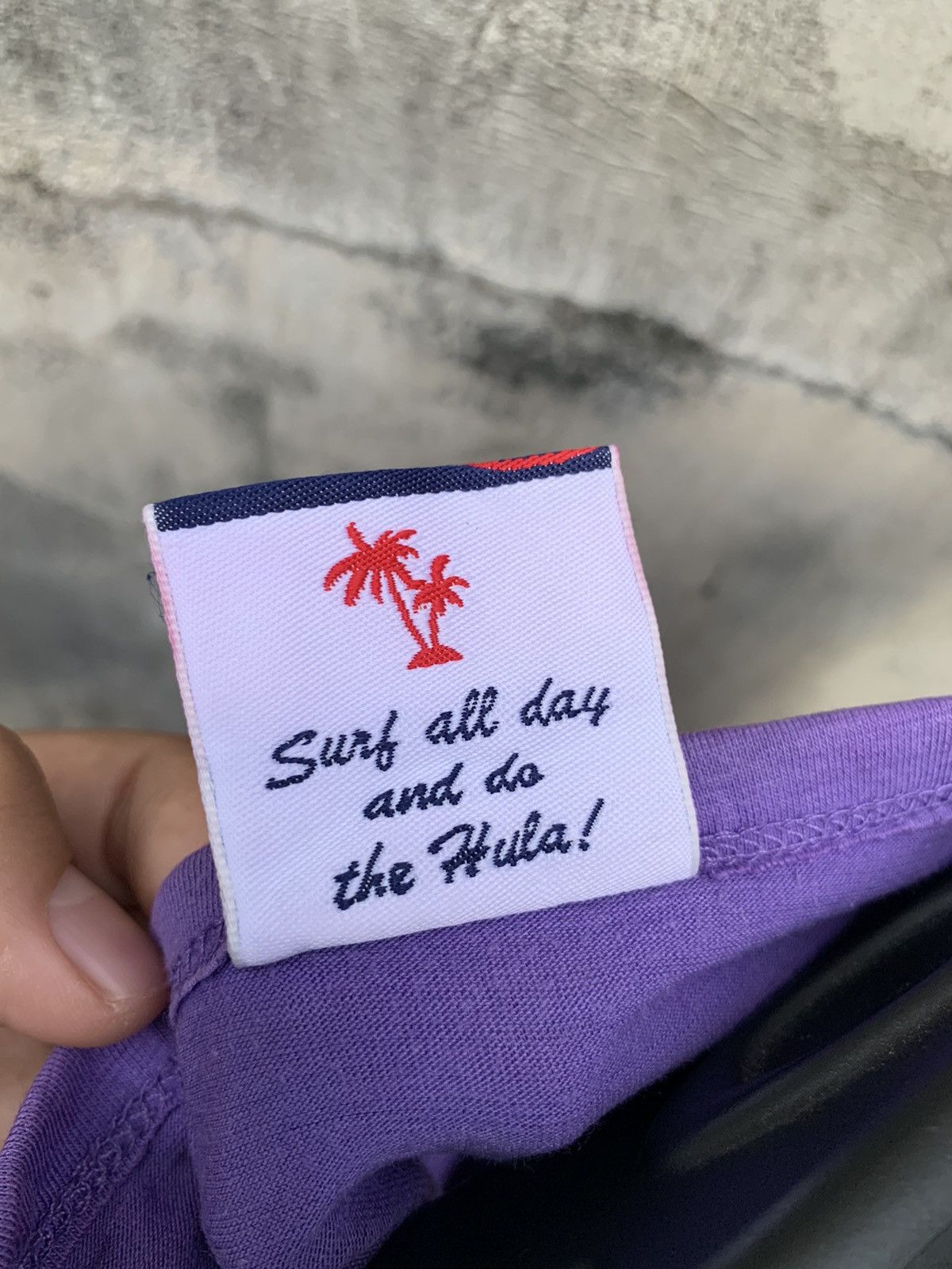 Japanese Brand y2k Roxy Surf Tank Top Purple Size S / US 4 / IT 40 - 6 Thumbnail