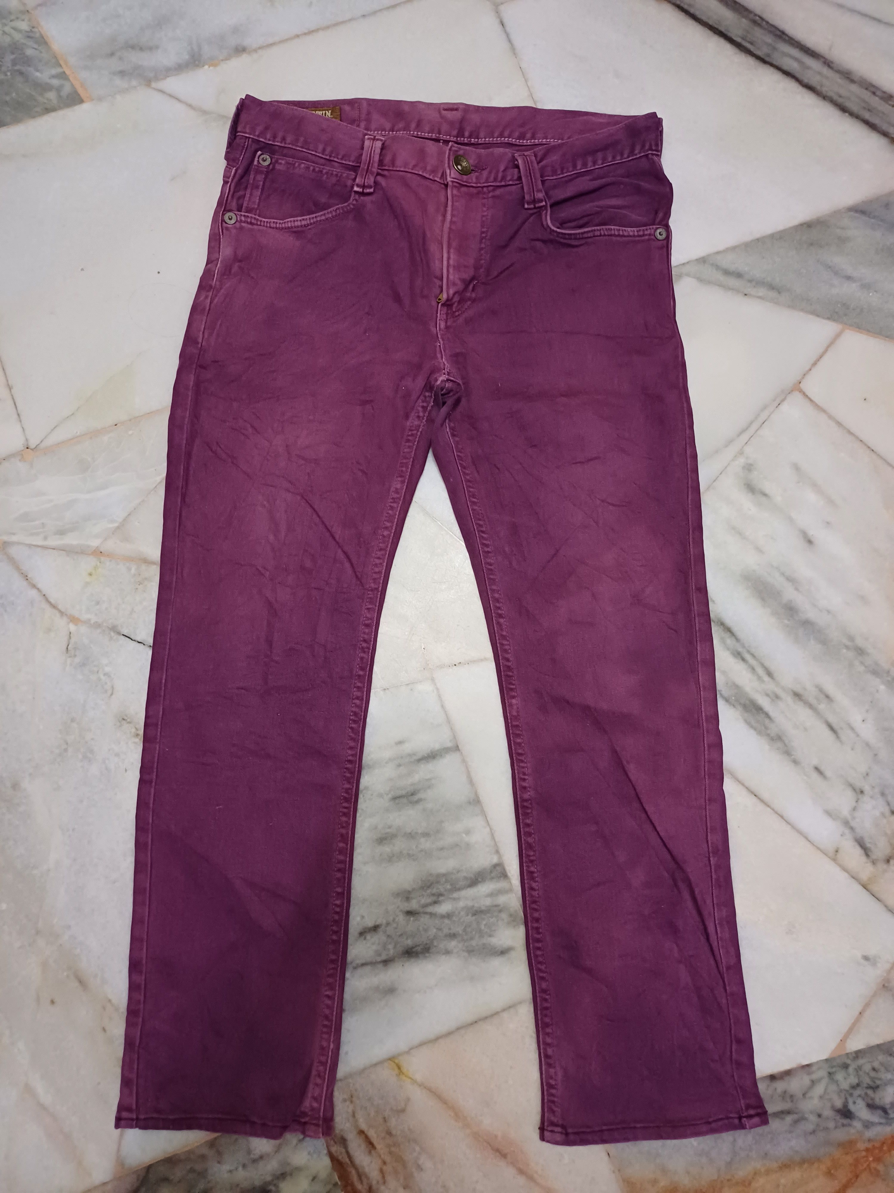 Edwin Vintage edwin Size US 32 / EU 48 - 1 Thumbnail