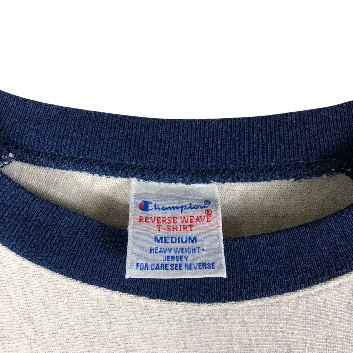 Champion CHAMPION Reverse Weave T-Shirt Size US S / EU 44-46 / 1 - 6 Thumbnail
