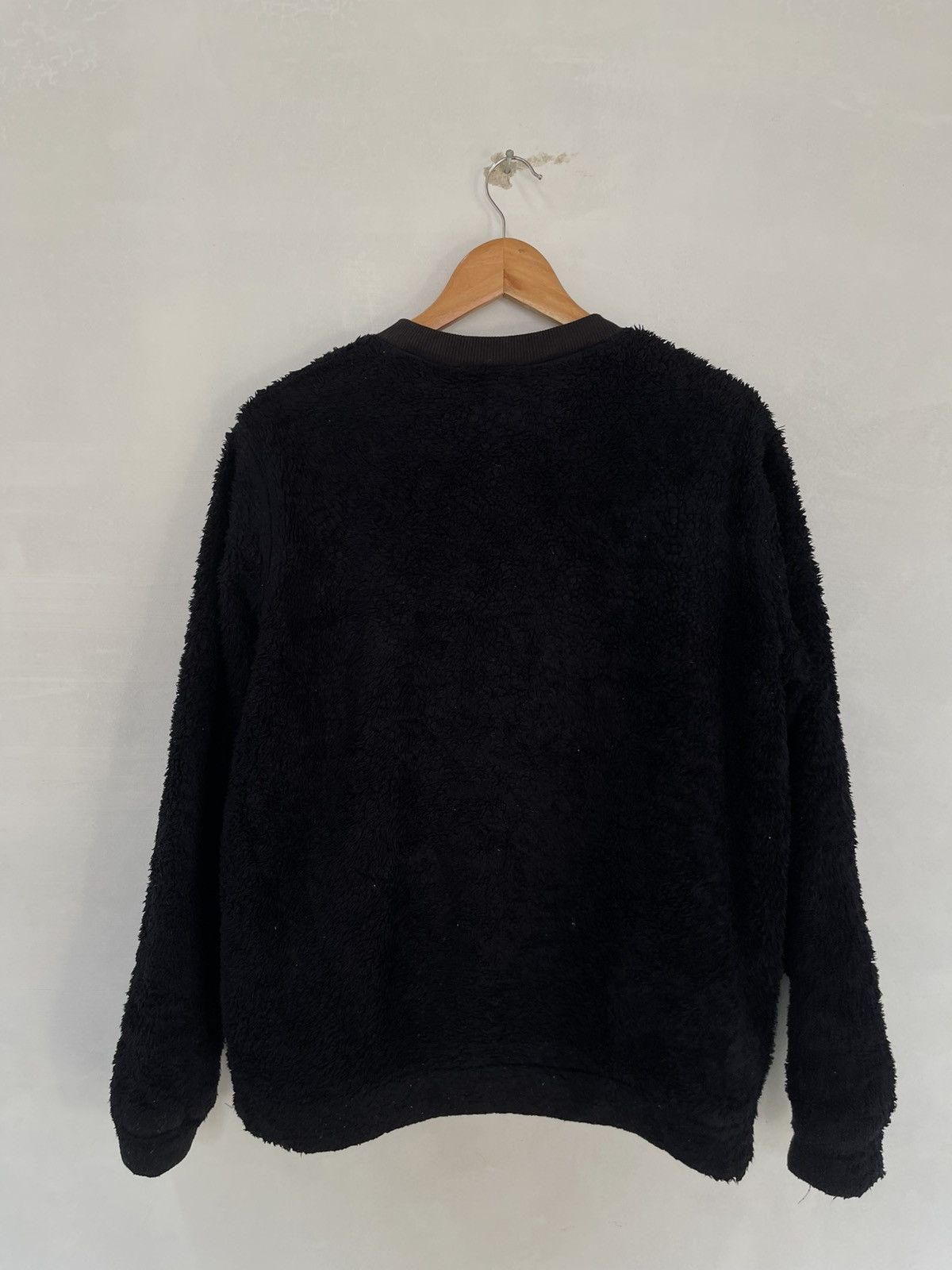 RVCA VINTAGE RVCA FLEECE SHIRT Size US S / EU 44-46 / 1 - 4 Thumbnail