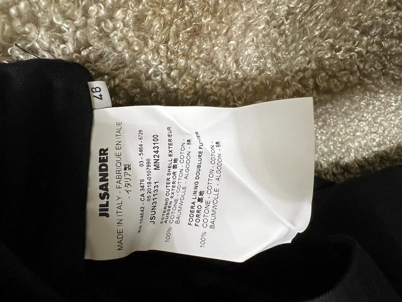 Jil Sander Jil Sander Casual Nine-Quarter Pant Size 32" / US 10 / IT 46 - 6 Thumbnail