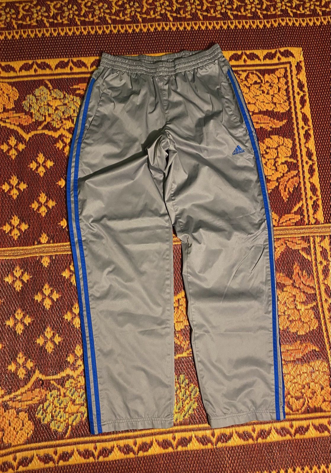 Adidas Vintage Y2K Adidas TrackPants Size US 32 / EU 48 - 1 Thumbnail