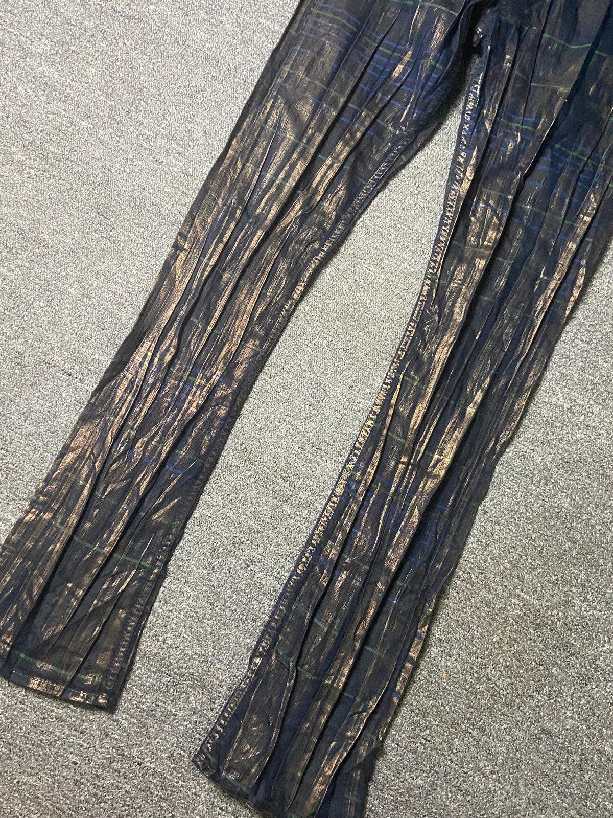 Issey Miyake 🔥 Vintage Issey Miyake A.POC Pants 🔥 (152) Size US 34 / EU 50 - 11 Thumbnail