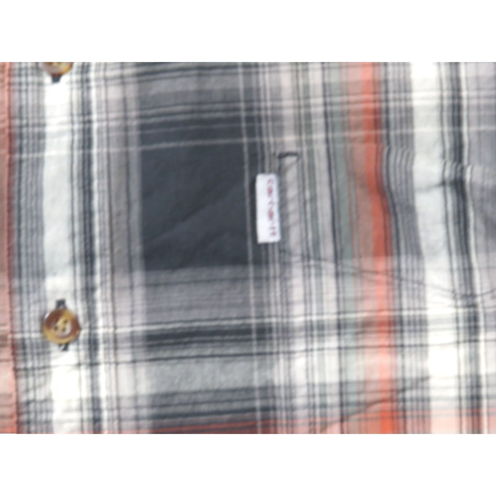 Carhartt Carhartt Shirt Mens 4XL Brown Plaid Flannel Long Sleeve Original Fit Workwear Size US XXL / EU 58 / 5 - 4 Thumbnail