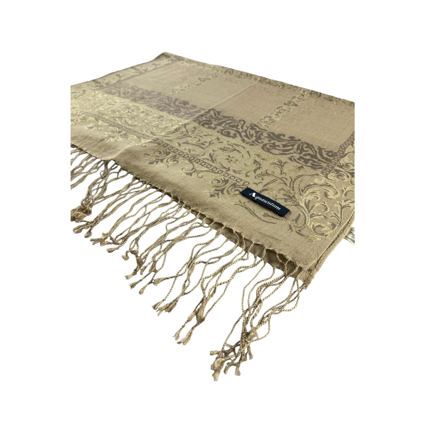 Aquascutum Aquascutum Scarf / Muffler / Neckwear - WW1560 Size ONE SIZE - 3 Thumbnail