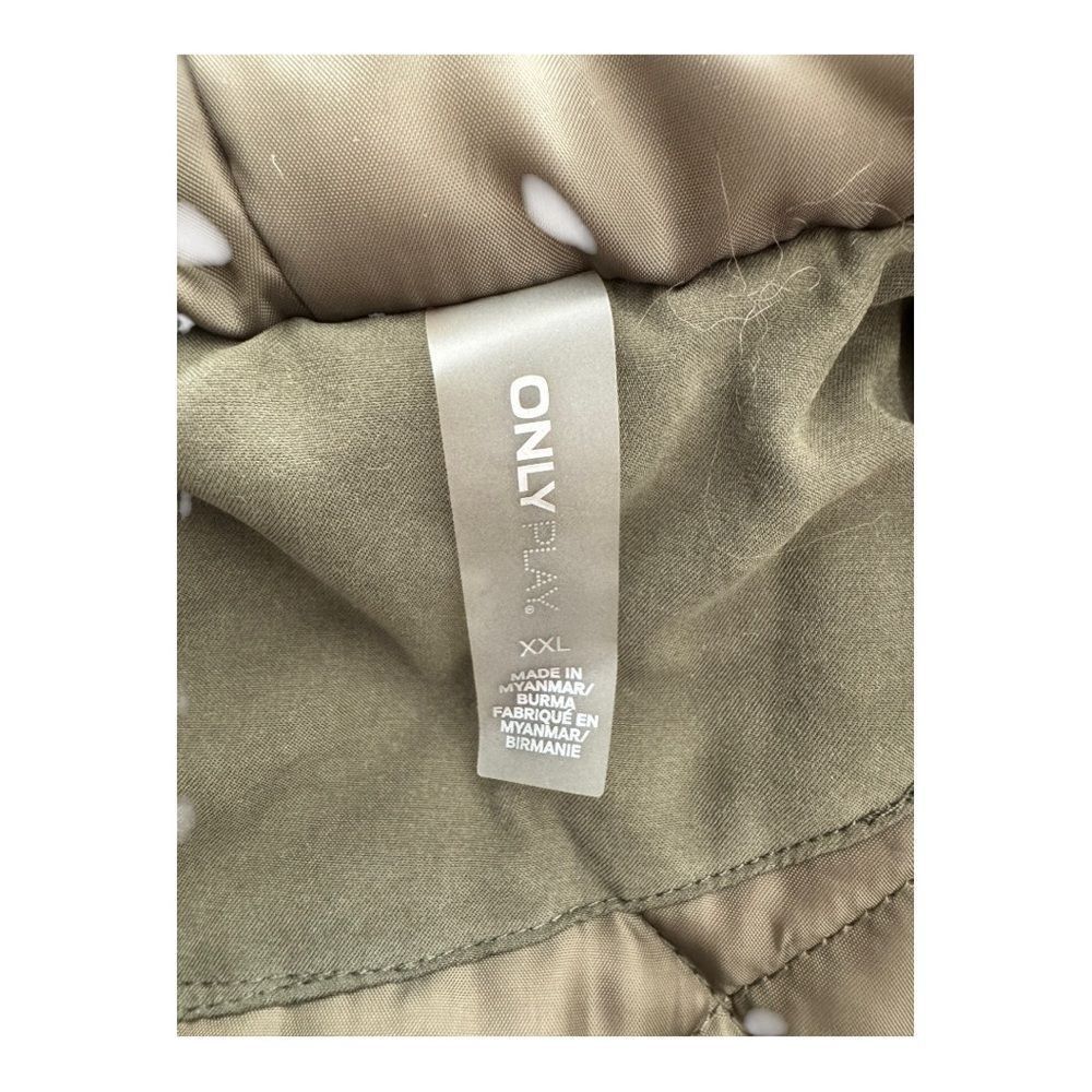 Other OnlyPlay SZ XXL Winter Coat in Ivy Green Size XXL / US 16-18 / IT 52-54 - 5 Thumbnail