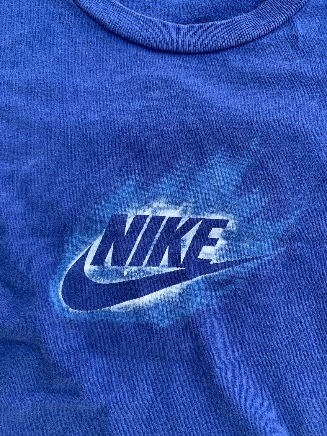 Nike × Vintage NIKE SHIRTS VINTAGE Size US XS / EU 42 / 0 - 3 Thumbnail
