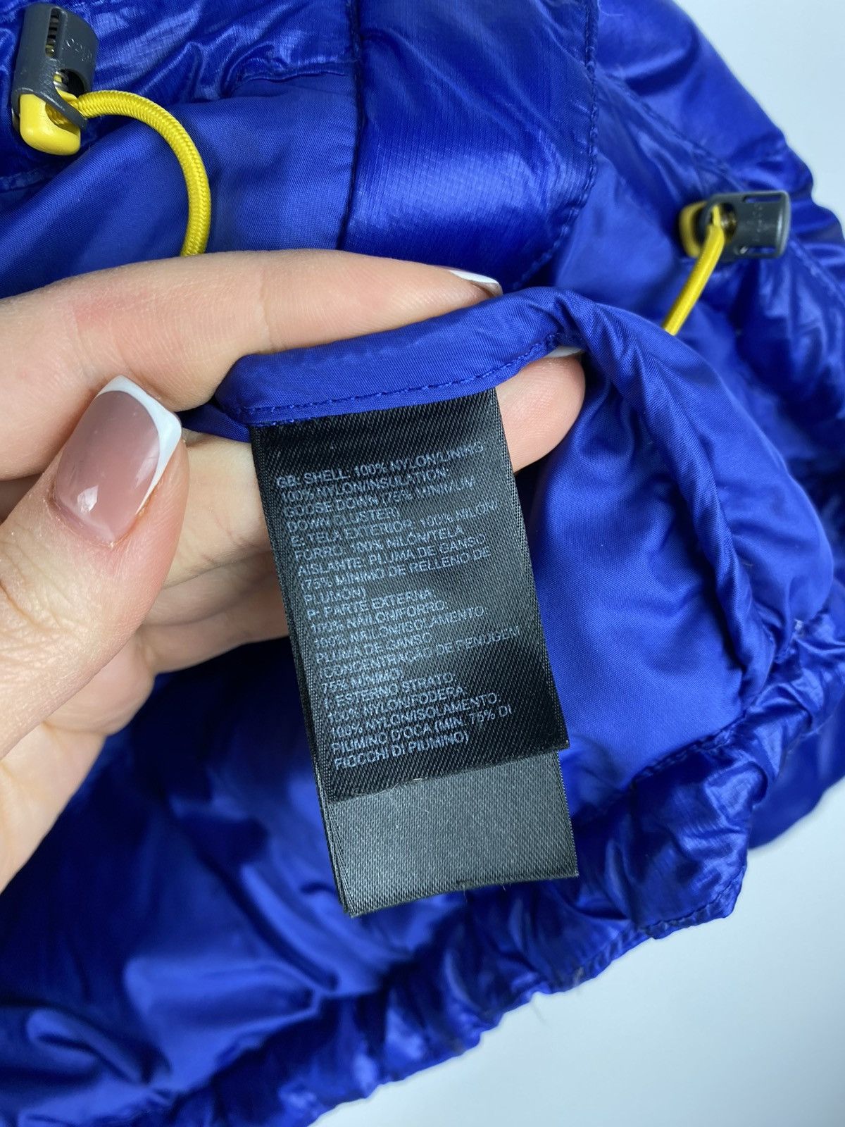 The North Face The North Face 600 men’s down puffer jacket size S Gorpcore Size US S / EU 44-46 / 1 - 13 Thumbnail