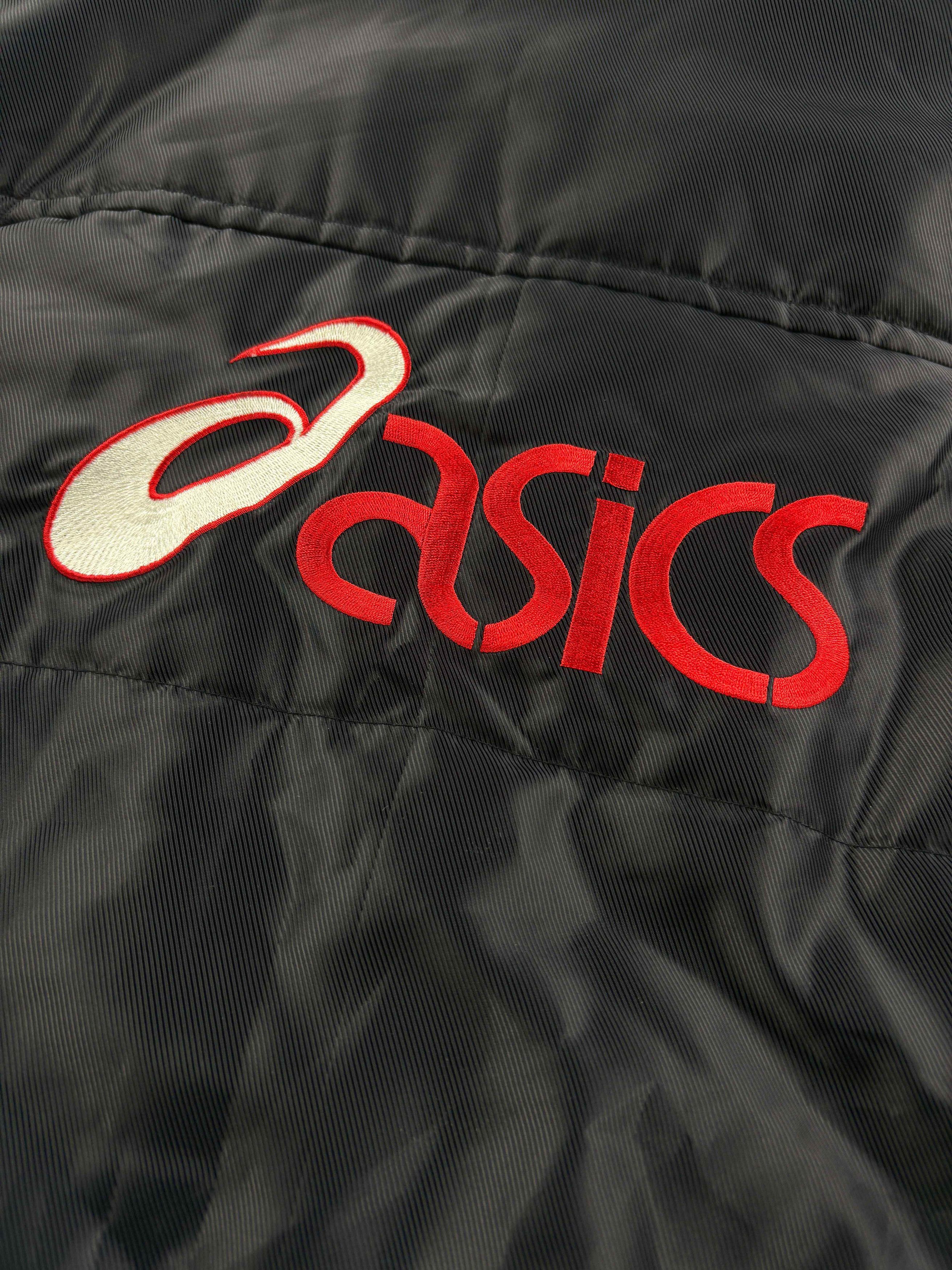 Asics Sunderland 1997-2000 Asics football jacket size XXL Size US XXL / EU 58 / 5 - 9 Thumbnail