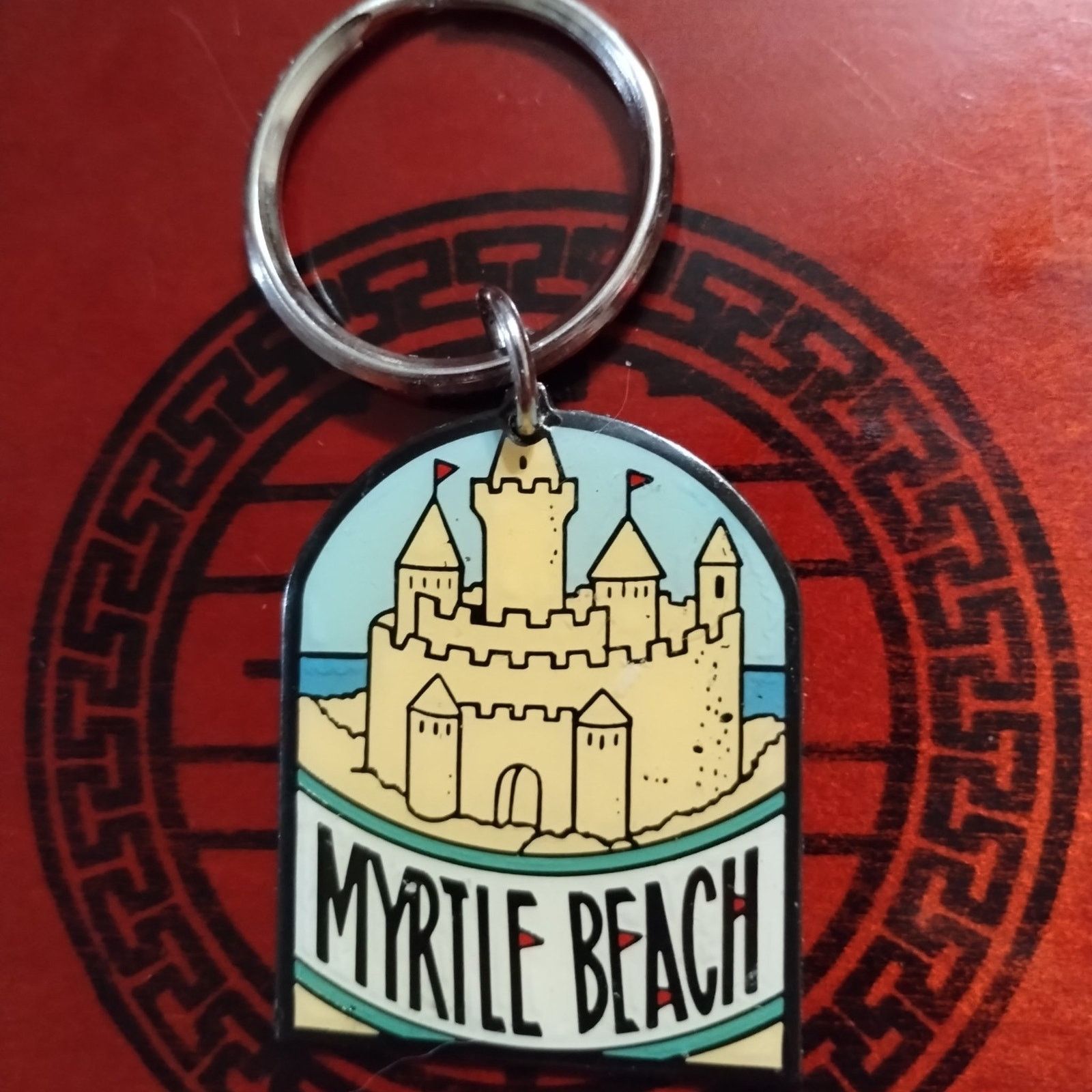 Vintage Cute little vintage keychain from Myrtle Beach Size ONE SIZE - 2 Thumbnail