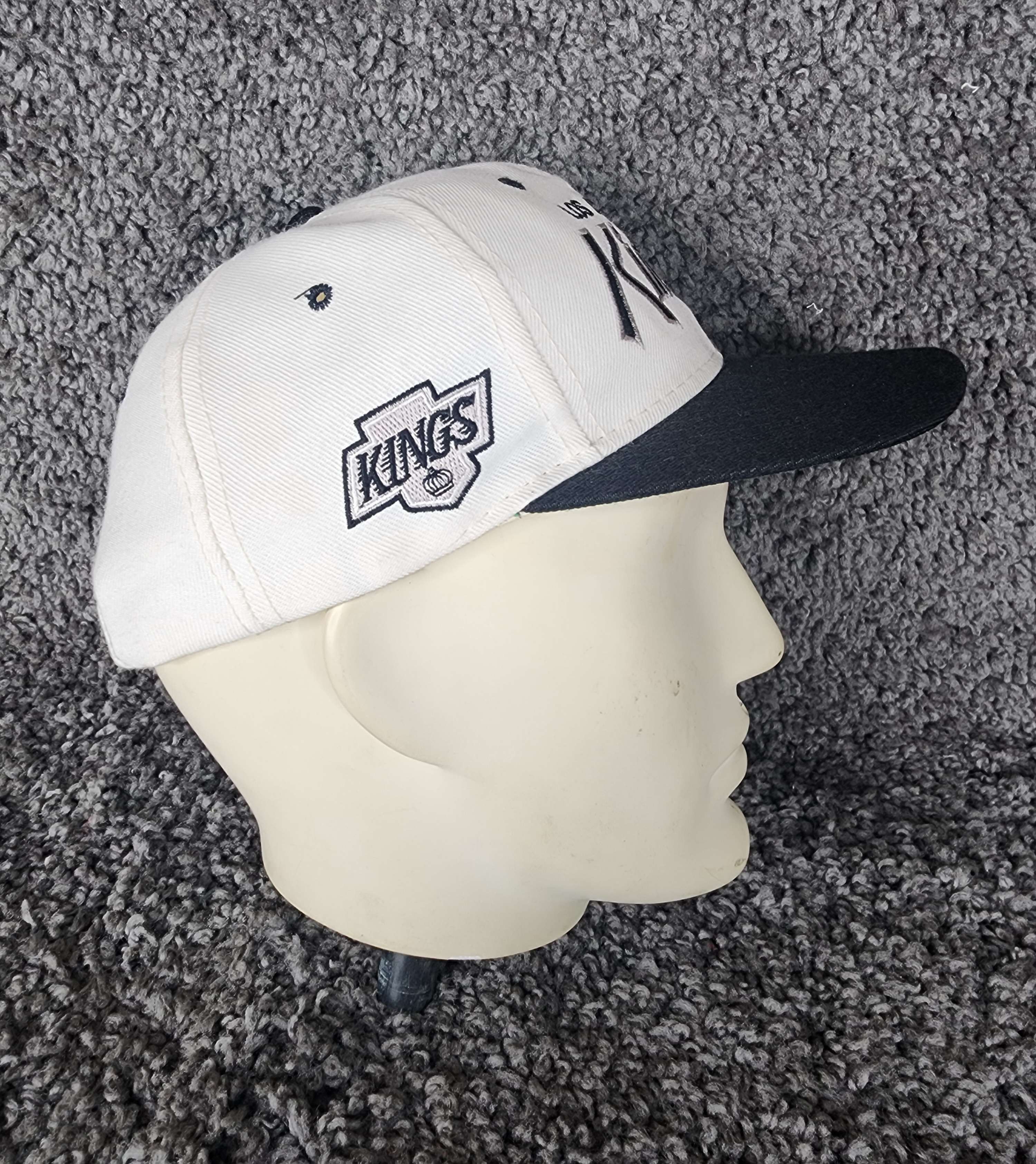 NHL Vintage NHL LA Kings sport specialties snapback Size ONE SIZE - 2 Thumbnail