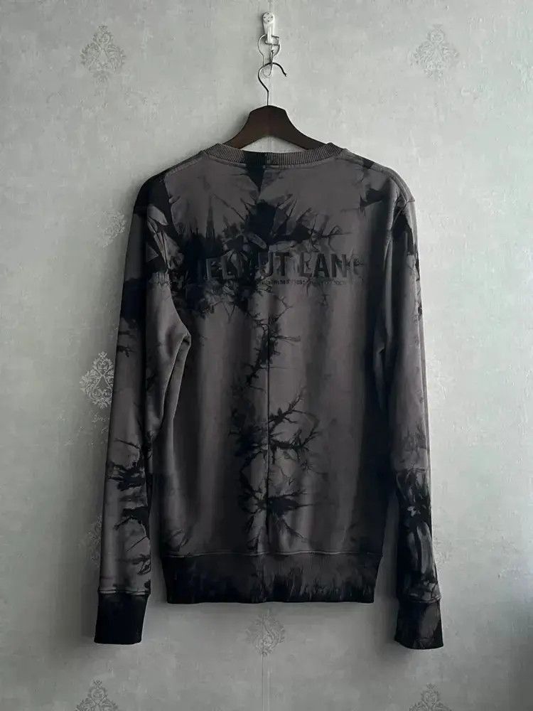 Helmut Lang Helmut Lang Tie Dye Sweatshirt Size US S / EU 44-46 / 1 - 2 Thumbnail