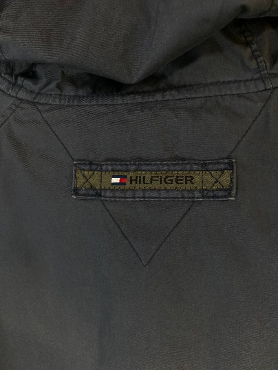 Tommy Hilfiger vintage tommy hilfiger anorak jacket nice design Size US S / EU 44-46 / 1 - 13 Thumbnail