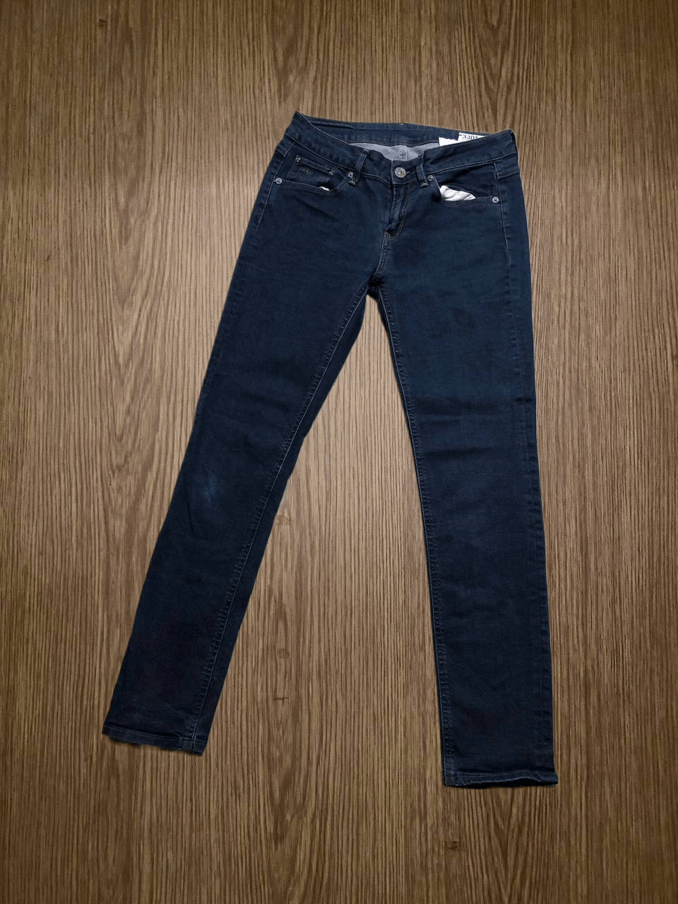 G-Star Vintage G-Star Raw denim pants GS jeans streetwear Y2K Size US 29 - 1 Thumbnail