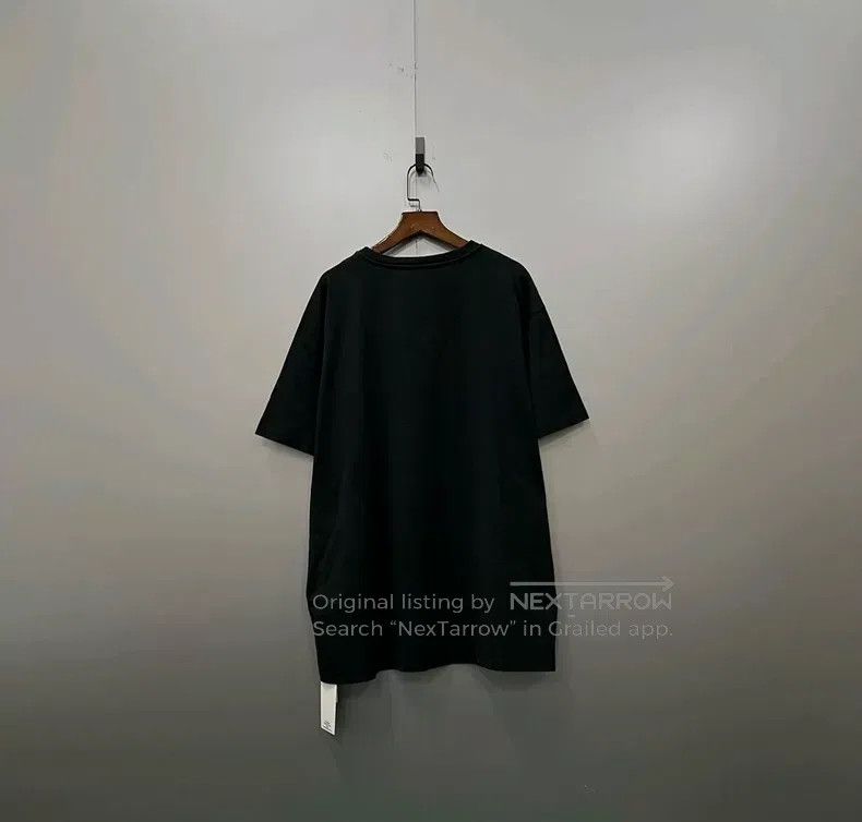 Givenchy Givenchy Black Color Thread Embroidery Logo Short Sleeve Size US XL / EU 56 / 4 - 3 Thumbnail