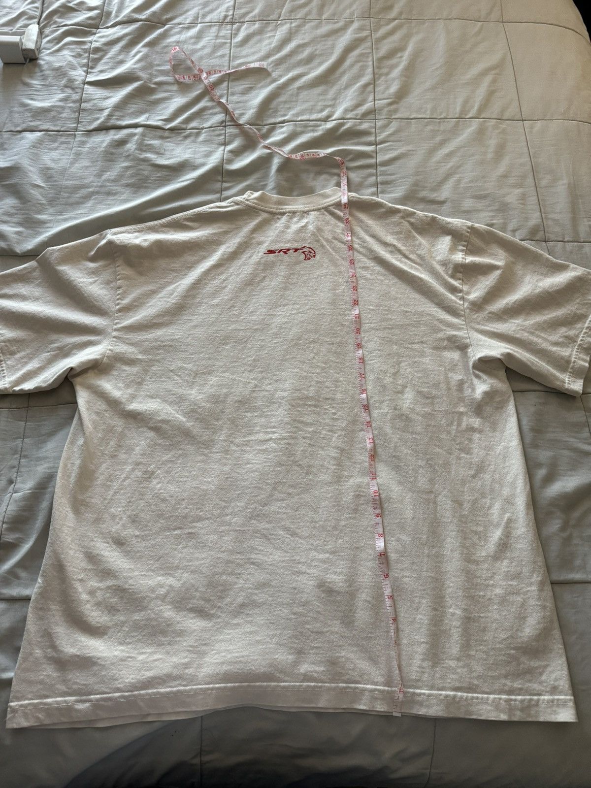 Warren Lotas Warren Lotas Hellcat 👺 Gatekeeper Cream Tee Size US XL / EU 56 / 4 - 4 Thumbnail