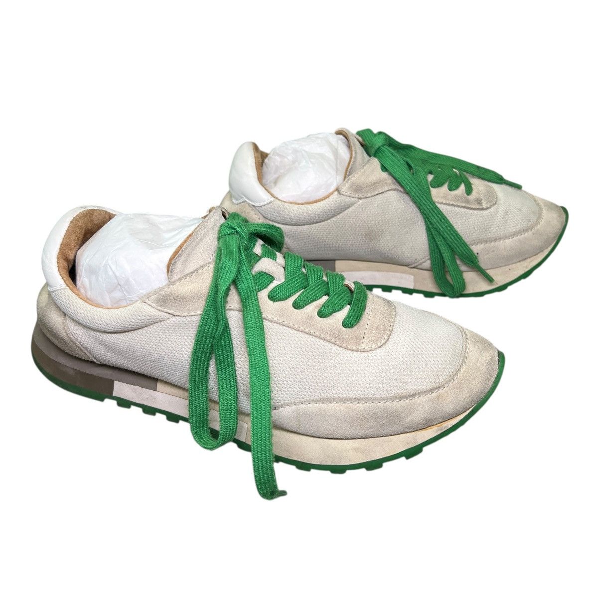 The Row THE ROW Owen Runner Sneaker Low Size US 5 / IT 35 - 4 Thumbnail
