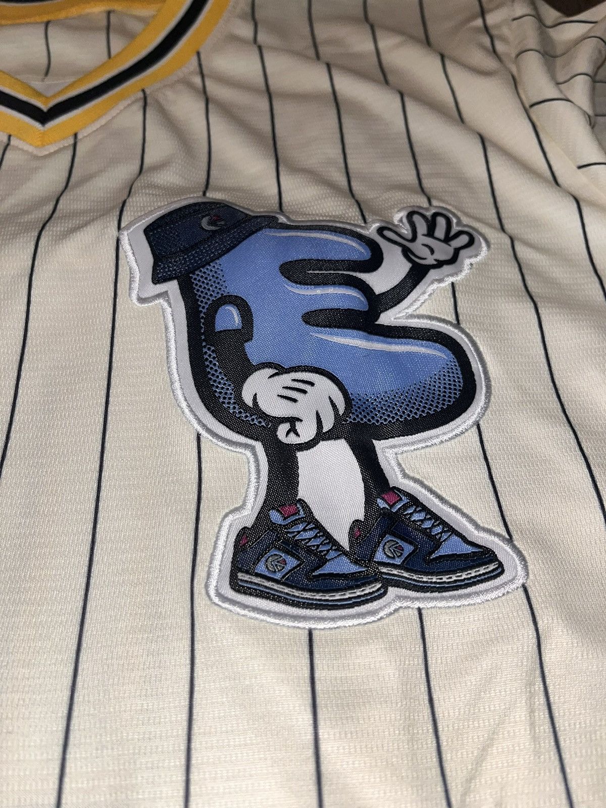 Other Ethika Jersey Size US M / EU 48-50 / 2 - 4 Thumbnail