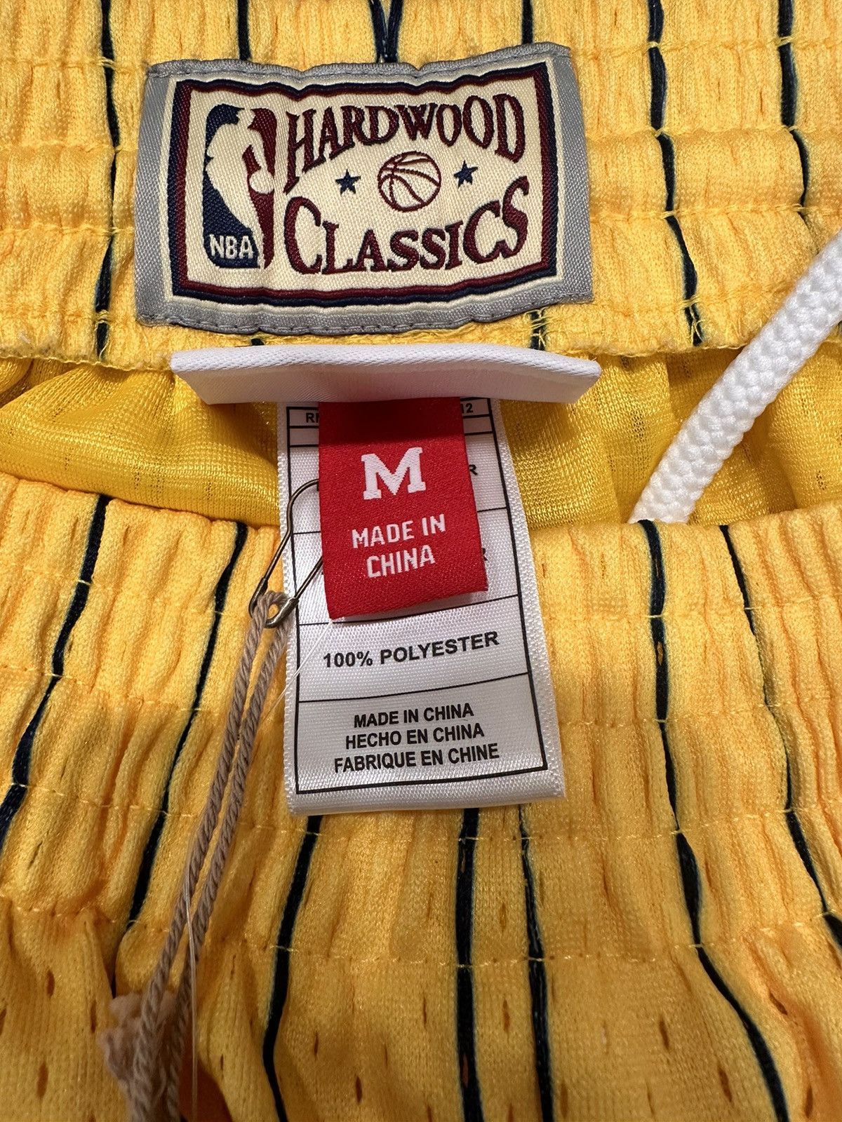 Mitchell & Ness Mitchell & Ness Hardwood Classics NBA Shorts Size US 32 / EU 48 - 3 Thumbnail
