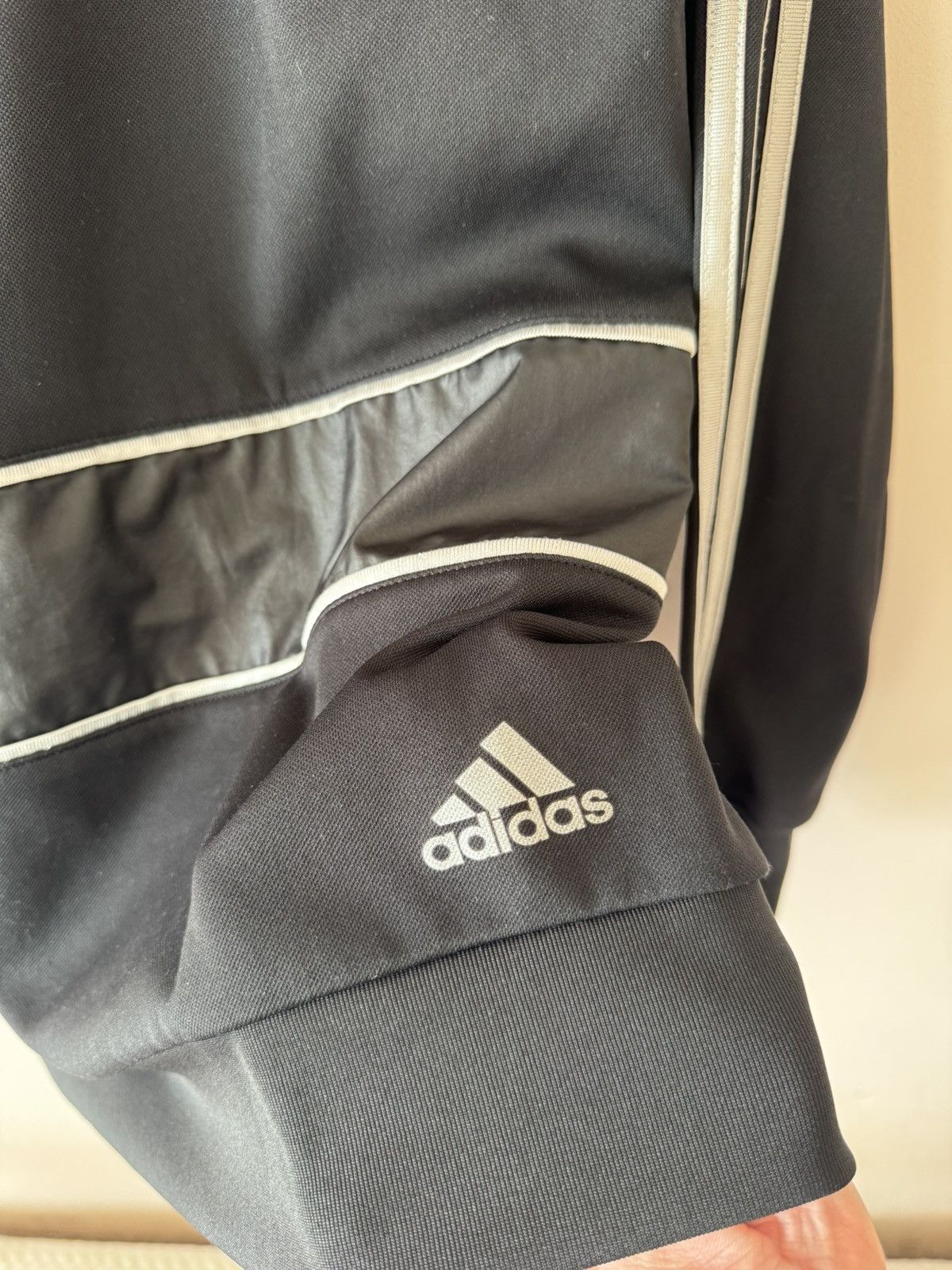 Adidas Chelsea 2013-2014 Adidas Hooded Training Top Soccer Jersey Size US S / EU 44-46 / 1 - 8 Thumbnail