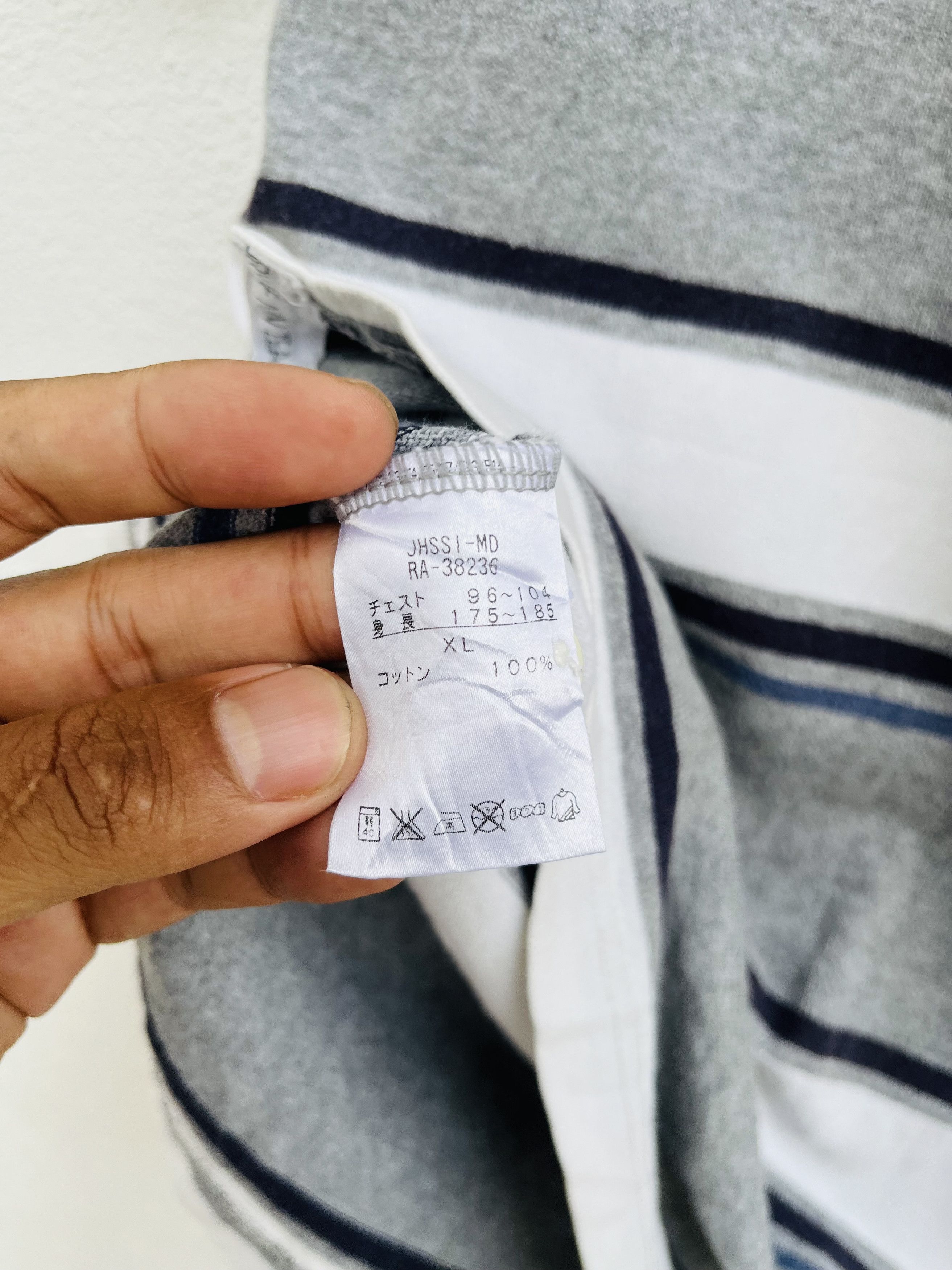 Canterbury of New Zealand × Japanese Brand × Vintage Vintage Canterbury Of New Zealand Streetwear Fashion Style Size US L / EU 52-54 / 3 - 9 Thumbnail