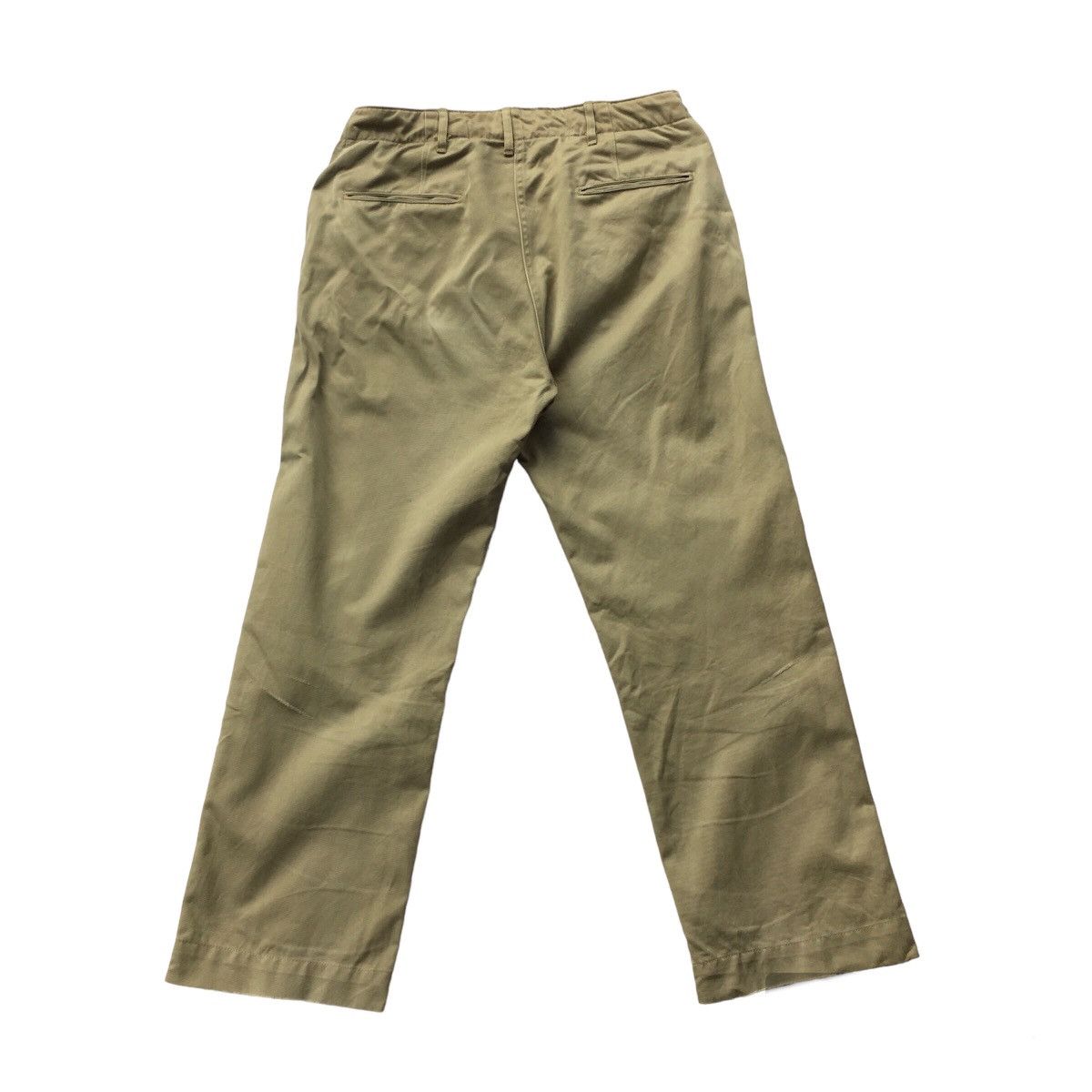 Buzz Rickson's × Toyo Enterprises Buzz Ricksons pants Size US 30 / EU 46 - 3 Thumbnail