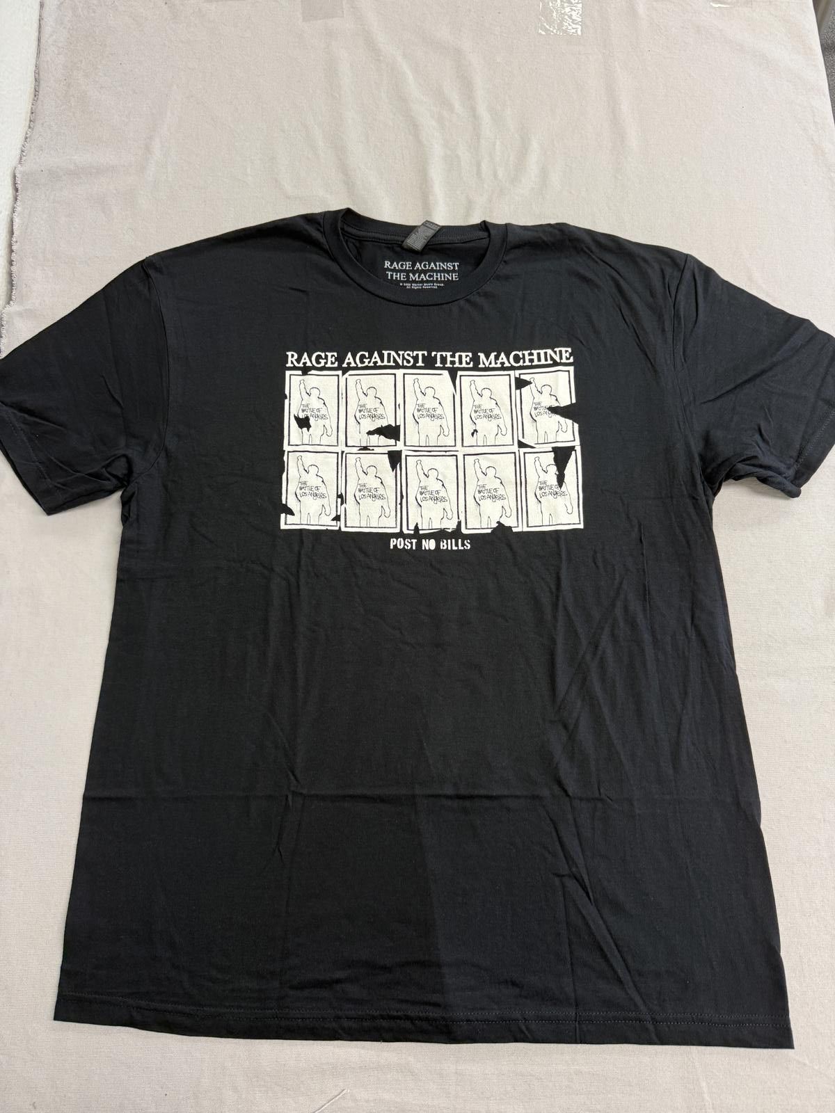 Other Rage Against the Machine T-shirt Battle of Los Angeles XL Size US XL / EU 56 / 4 - 1 Thumbnail