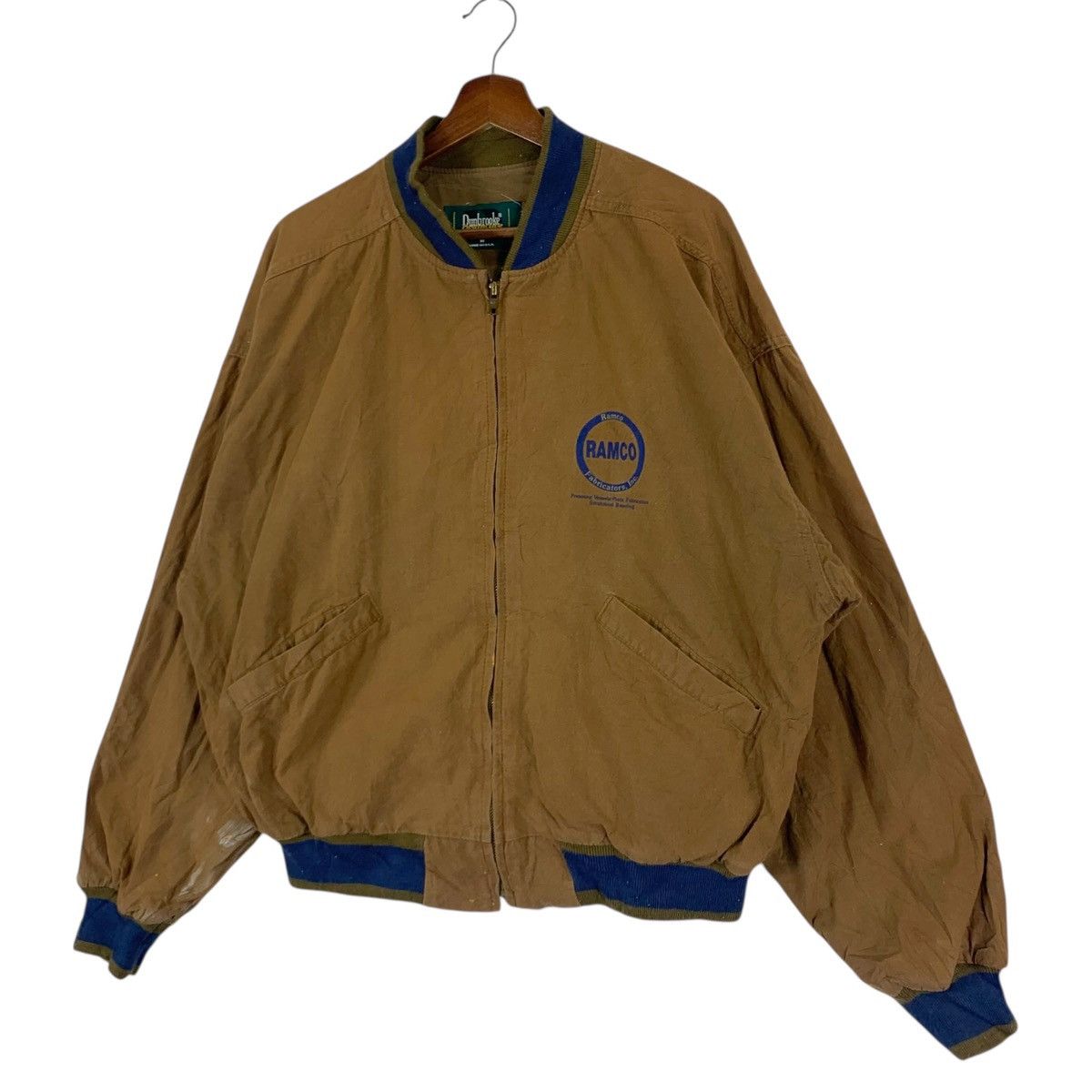Dunbrooke × Vintage Vintage Pla-Jac Dunbrooke Ramco Jacket Size US M / EU 48-50 / 2 - 3 Thumbnail