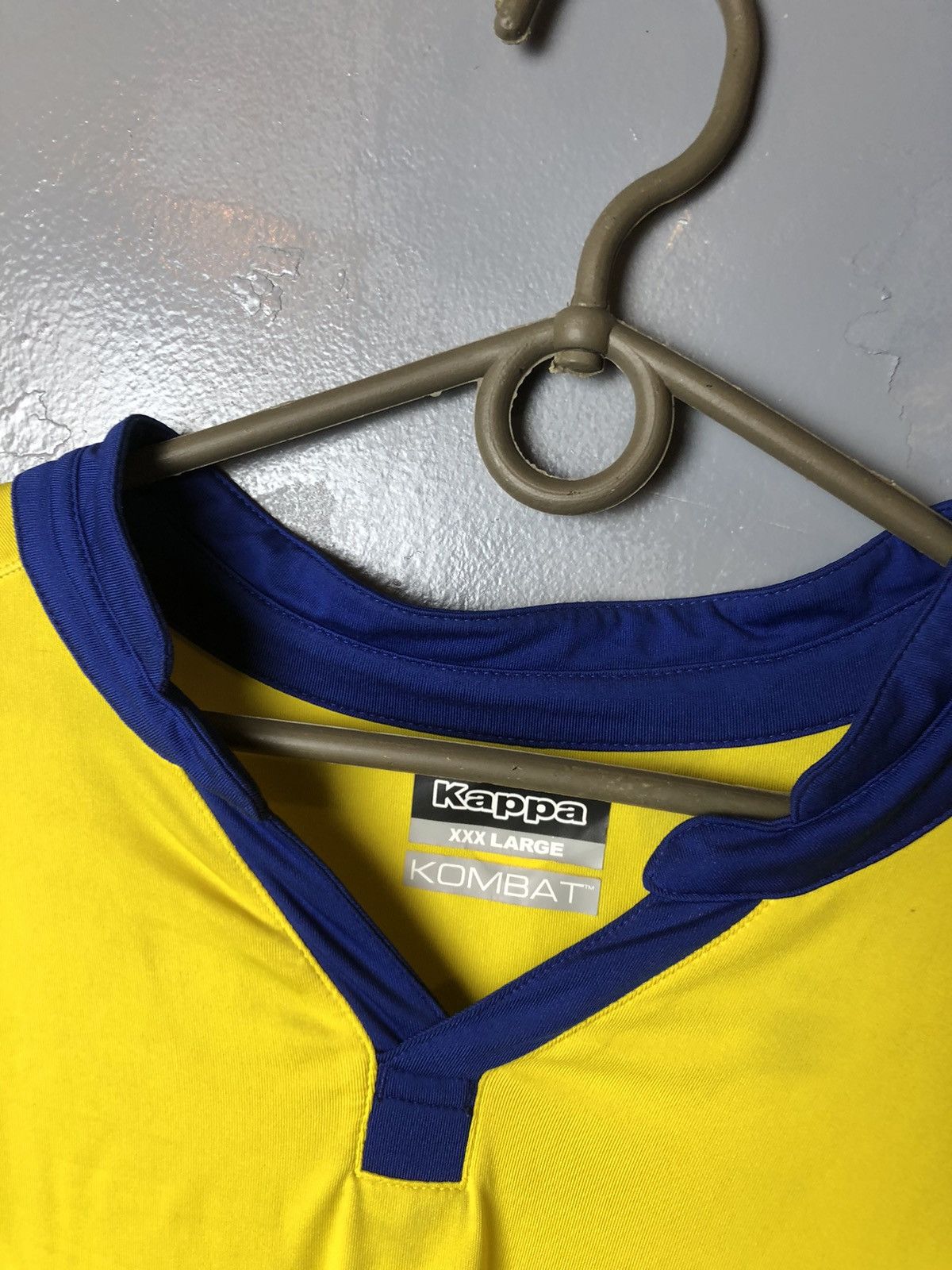 Kappa Men’s vintage soccer jersey FC Leeds Kappa Size US XXL / EU 58 / 5 - 7 Thumbnail