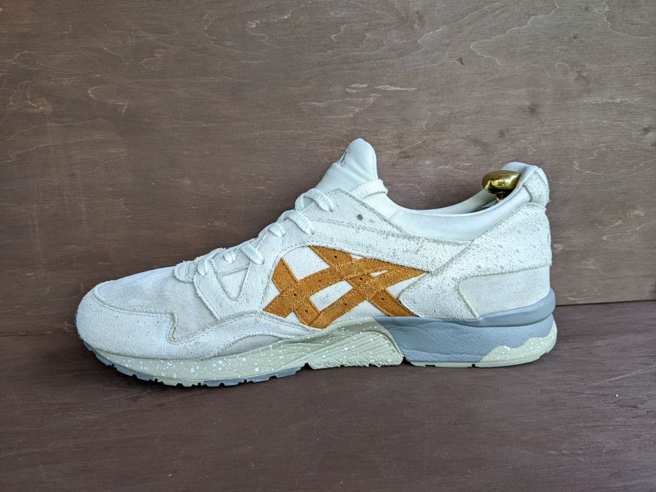 Asics gel lyte v ostrich outlet leather