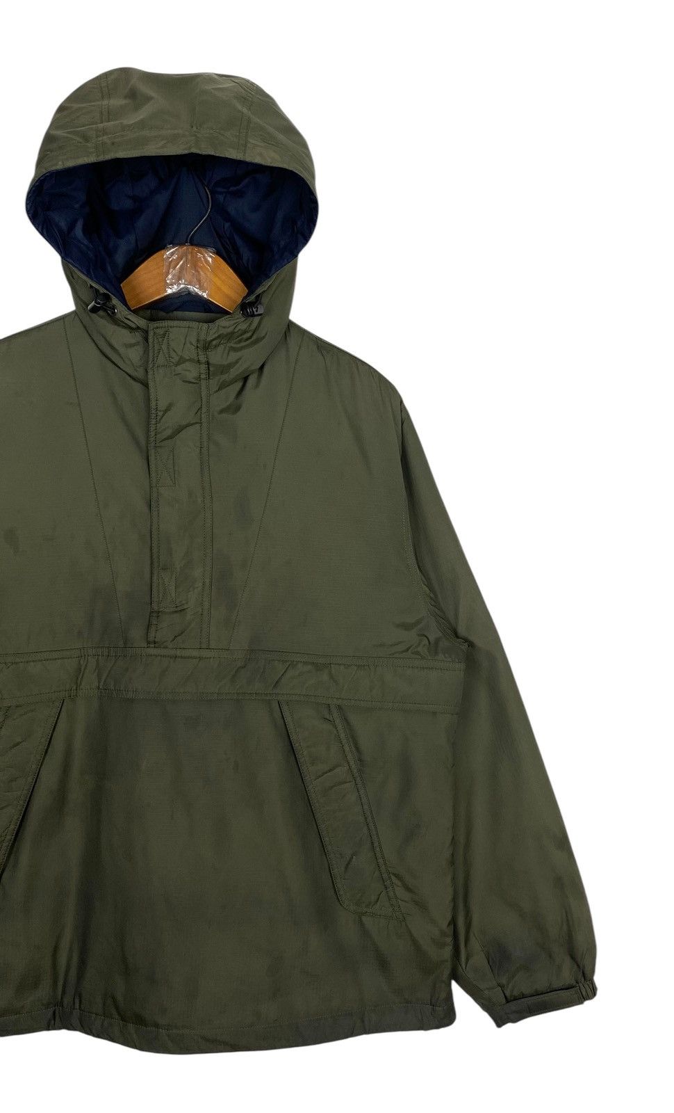 Uniqlo Rare‼️ Uniqlo Hoodie Jacket Size US M / EU 48-50 / 2 - 3 Thumbnail