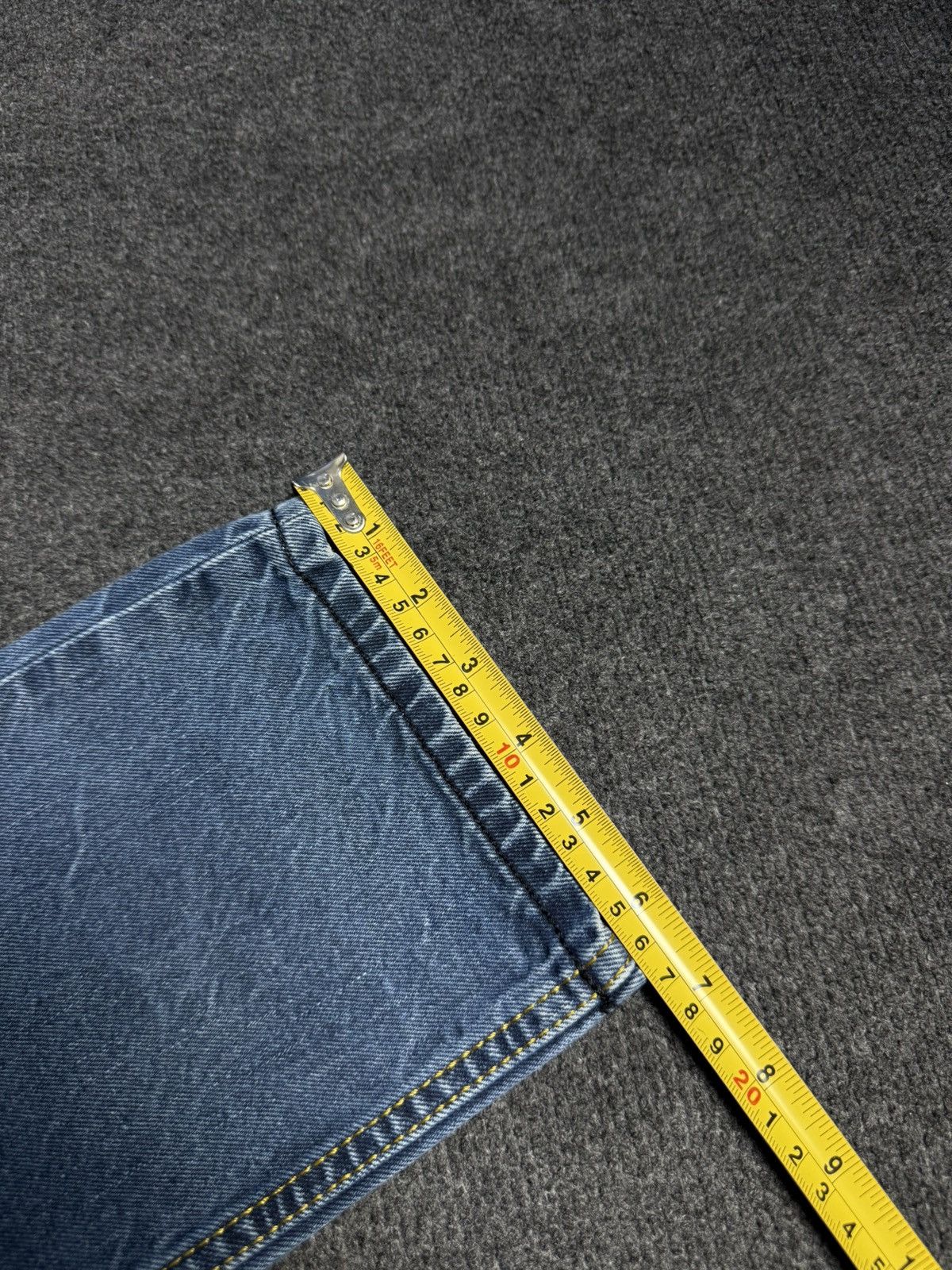 Diesel Luxury 00s Y2K Diesel Belther Straight Punk Rock Denim Jeans Size US 29 - 22 Thumbnail