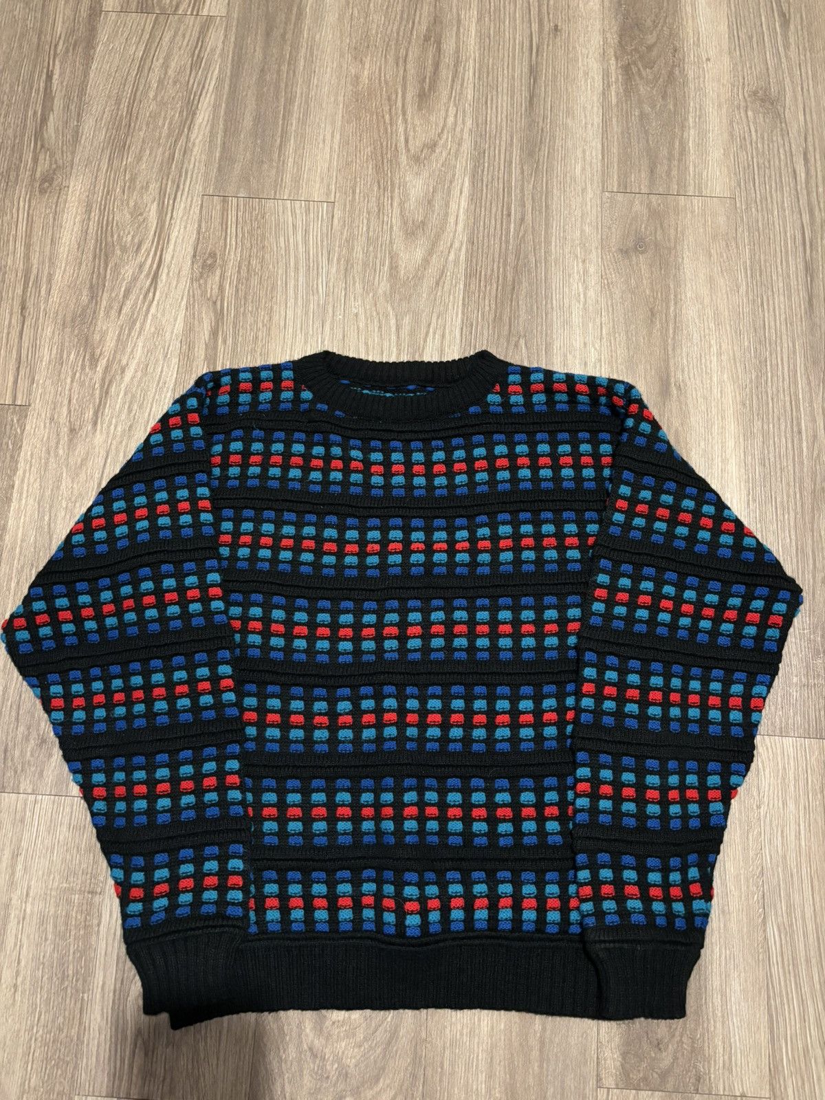 Other Multi-Color Crewneck Size US M / EU 48-50 / 2 - 1 Preview