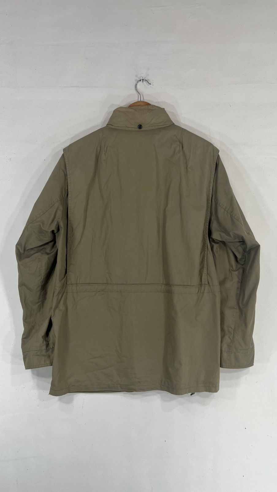 Burberry Burberry Rare Design Jacket Size US XL / EU 56 / 4 - 2 Thumbnail