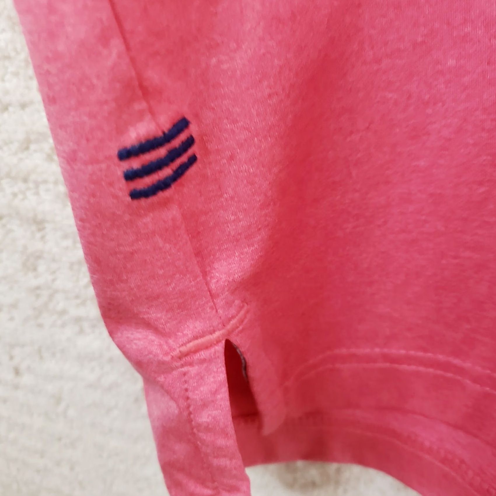 Adidas Adidas Legends Parris Island Golf Polo Shirt Mens XL Pink New Size US XL / EU 56 / 4 - 6 Thumbnail
