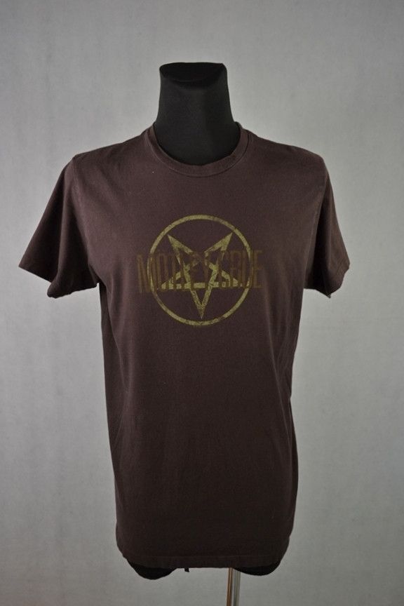 Band Tees × Vintage Vintage MOTLEY CRUE Heavy Metal band 2005 t-shirt Size US XL / EU 56 / 4 - 1 Thumbnail