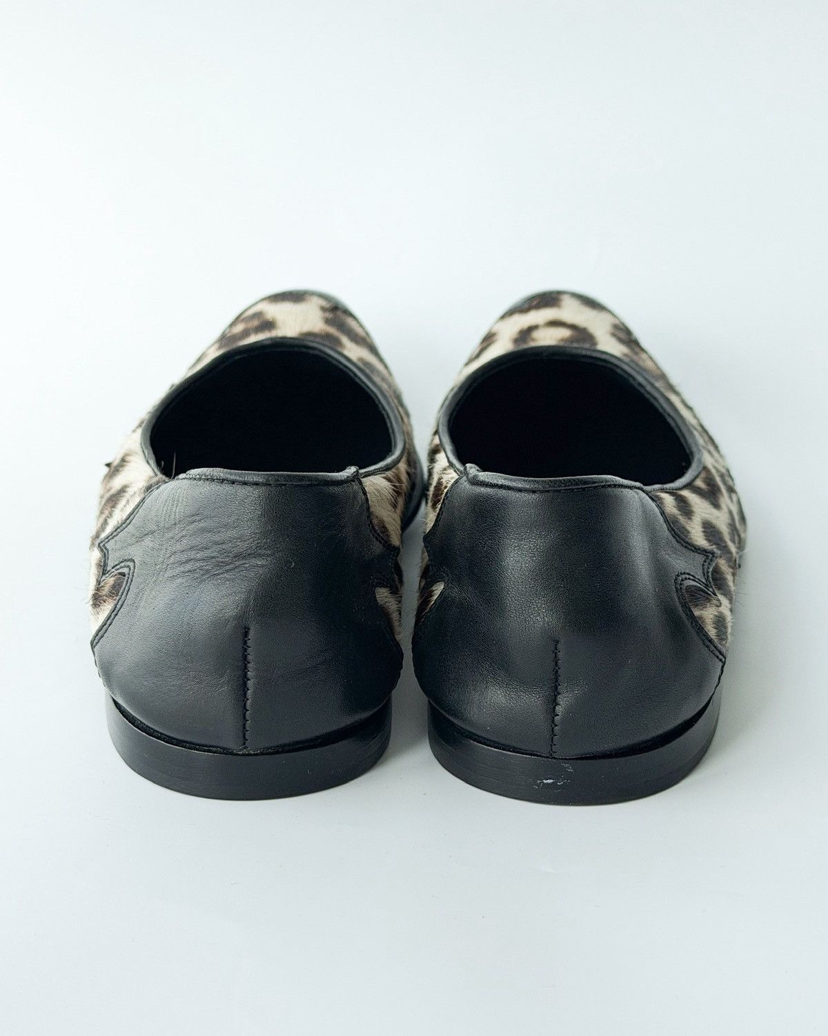 Haider Ackermann Haider Ackermann - Horsehair Leather Babouche SS16 Size US 7.5 / EU 40-41 - 9 Thumbnail