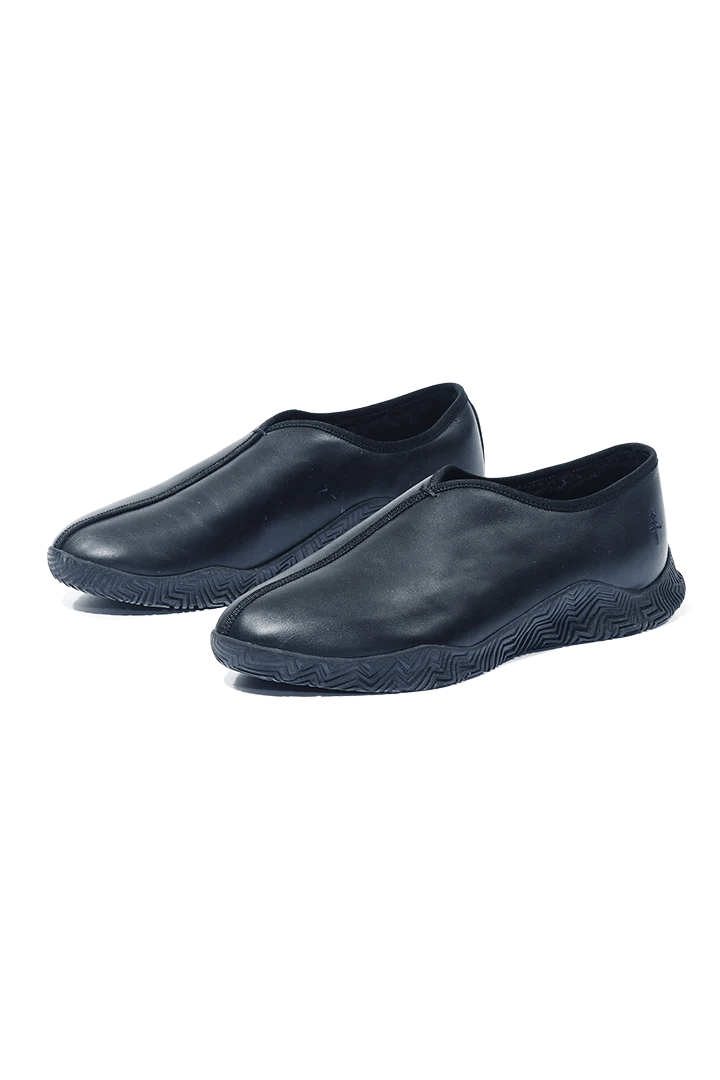 KOZABURO × Snow Peak Snow Peak x KOZABURO Kung Fu Trainer Black 27.5 Size US 9.5 / EU 42-43 - 2 Thumbnail