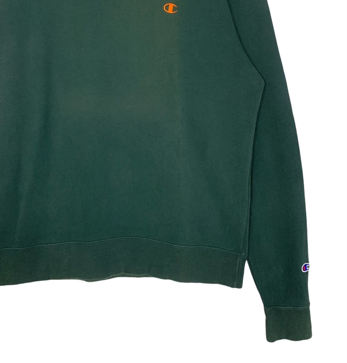 Champion Champion Athletic Apparel Workout Crewneck Sweatshirt Size US M / EU 48-50 / 2 - 7 Thumbnail