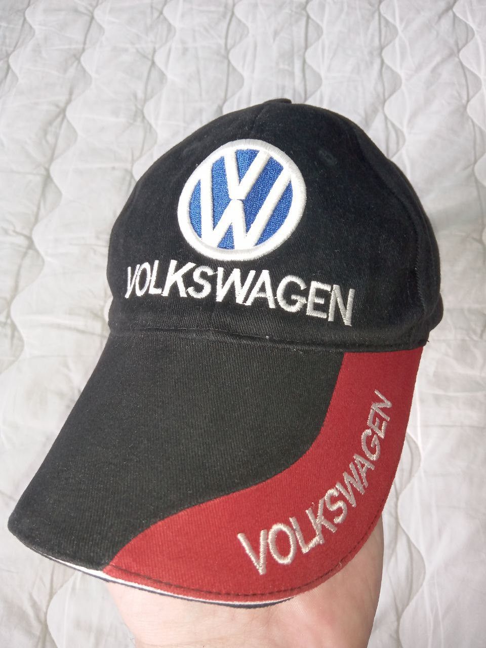 Other Volkswagen King Cup Racing Hat Size ONE SIZE - 1 Thumbnail